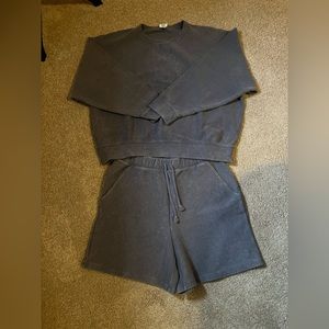 Victoria Secret lounge short set